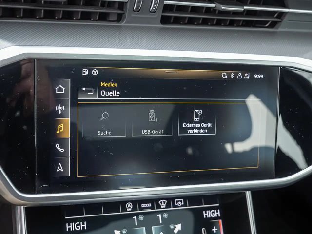 Audi A6 50 TDI Avant Quattro