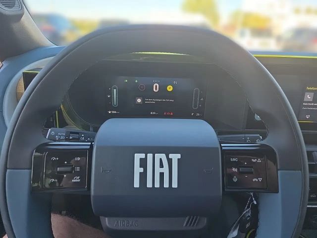 Fiat Grande Panda La Prima