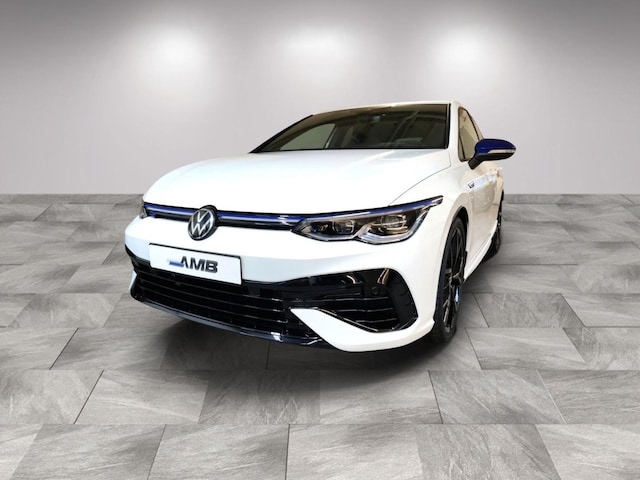 Volkswagen Golf Golf R "20-Years" R-Performance-Abgas/Matrix/HuD