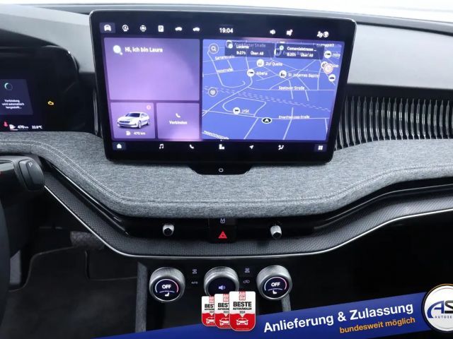 Skoda Superb 4x4 Combi Selection