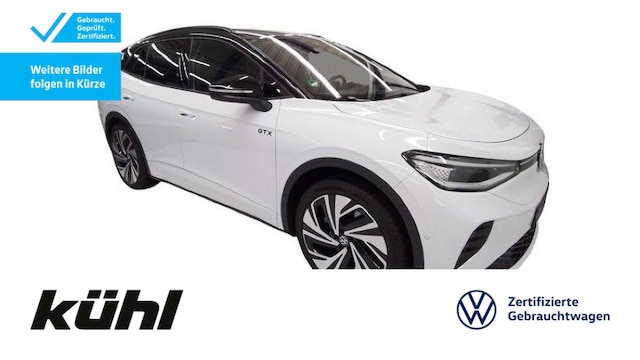 Volkswagen ID.4 GTX IQ.Drive