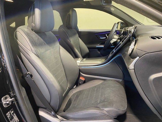 Mercedes-Benz GLC 200 4MATIC Coupé