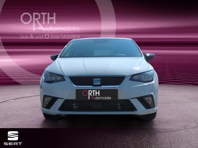 Seat Ibiza 1.0 TSI DSG FR-lijn