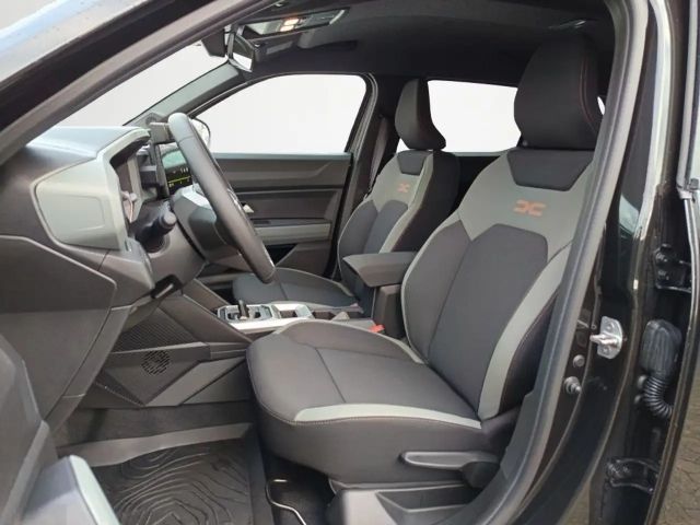 Dacia Duster Extreme Hybrid 140