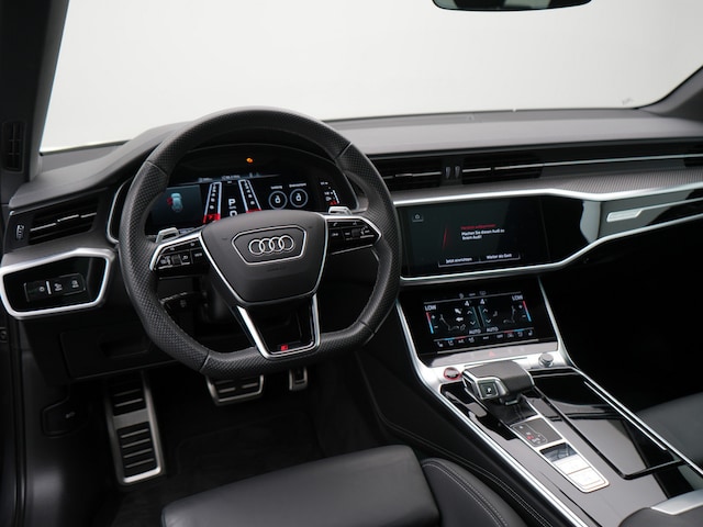 Audi RS6 Avant Quattro