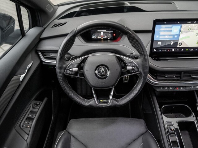 Skoda Enyaq Coupe Suite