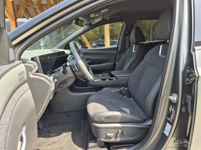 Hyundai Tucson T-GDi Vierwielaandrijving