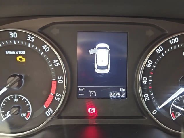 Skoda Octavia 2.0 TDI Ambition Combi