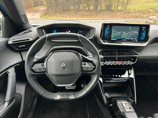 Peugeot E-2008 GT-Line