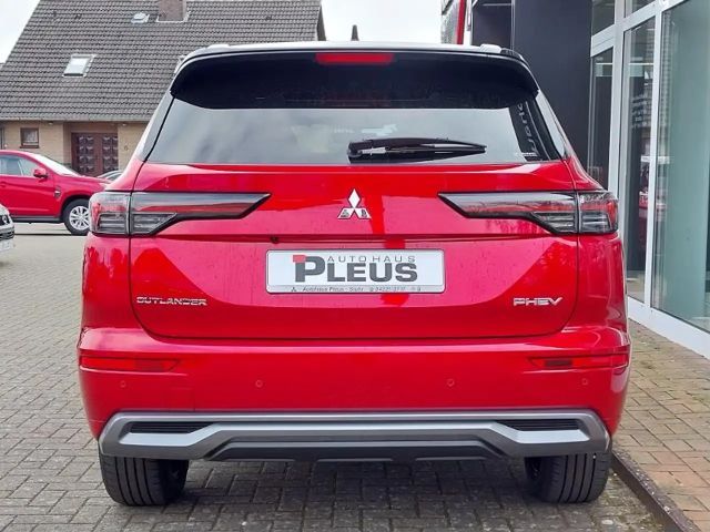 Mitsubishi Outlander PHEV