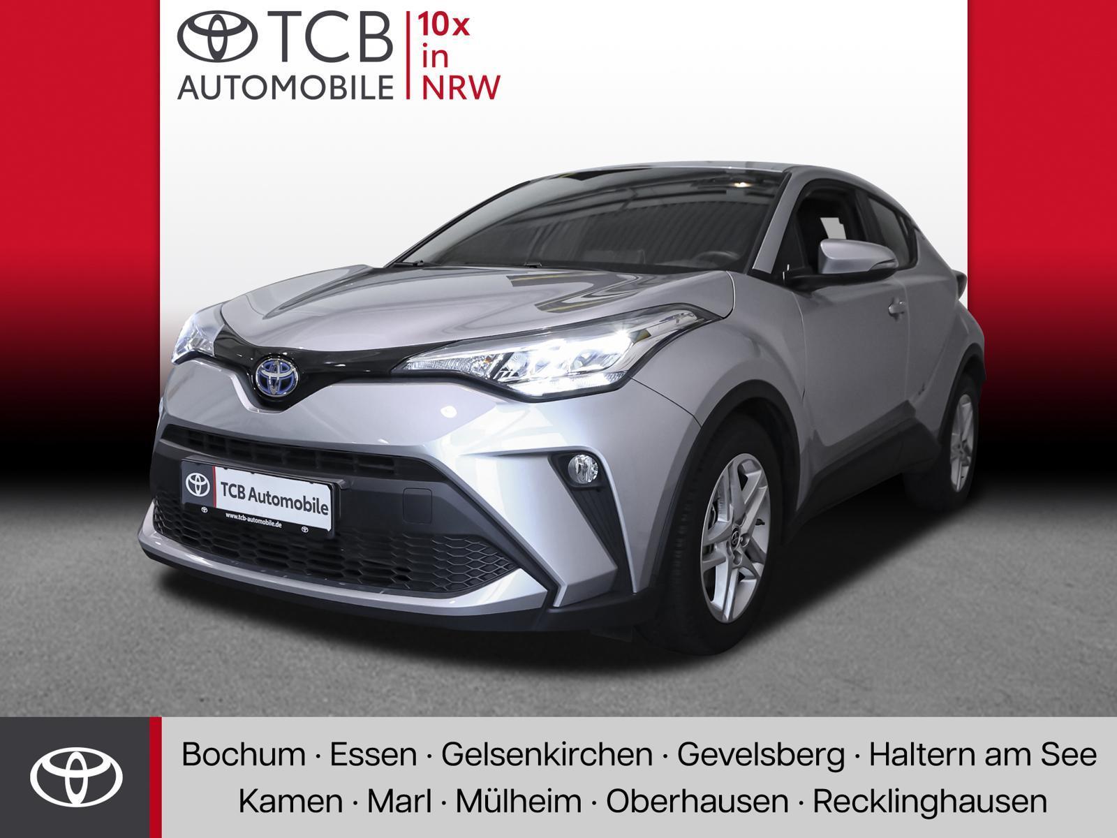 Toyota C-HR 5-deurs Basis