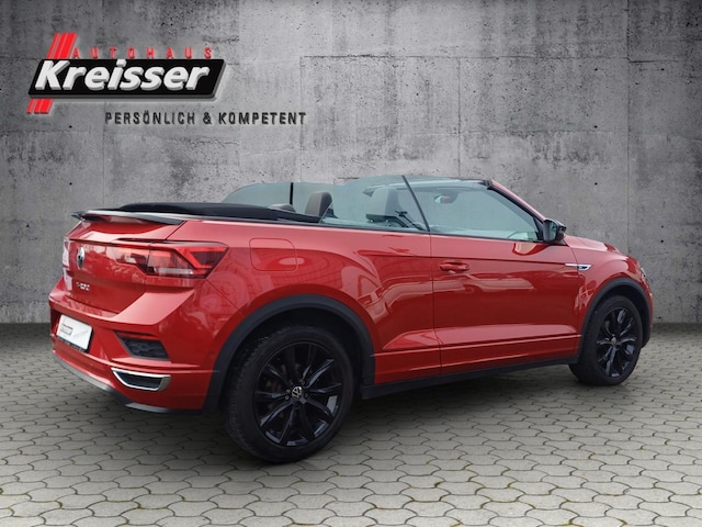 Volkswagen T-Roc Cabriolet