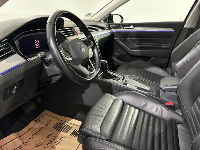 Volkswagen Passat 2.0 TDI Business DSG Variant