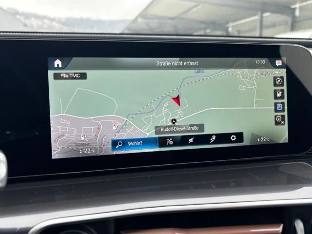 Mercedes-Benz EQC 400 4MATIC AMG Line