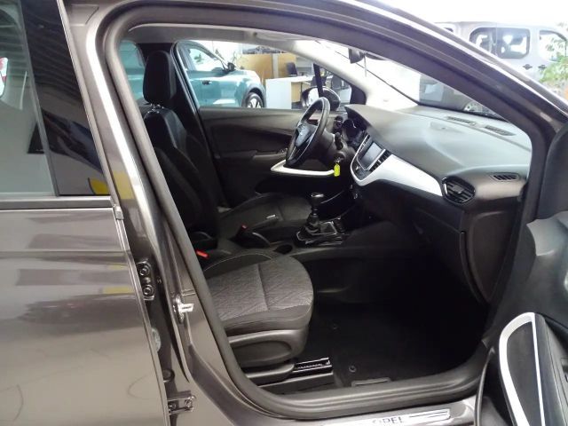 Opel Crossland X 1.2 Turbo Turbo