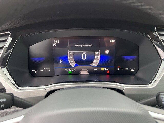 Volkswagen Touran 1.5 TSI Comfortline DSG