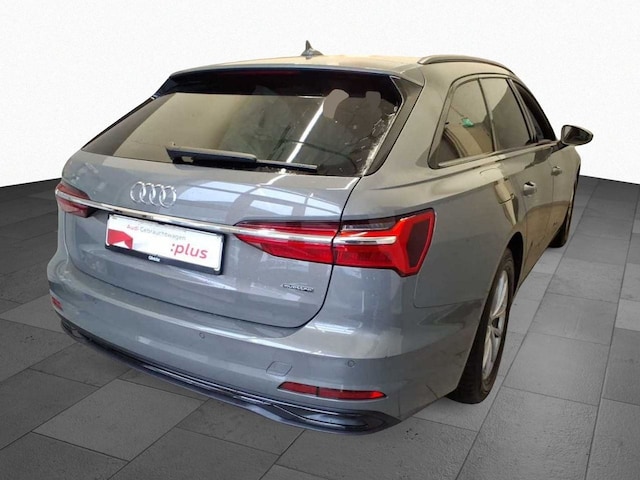 Audi A6 45 TFSI Avant Quattro S-Tronic