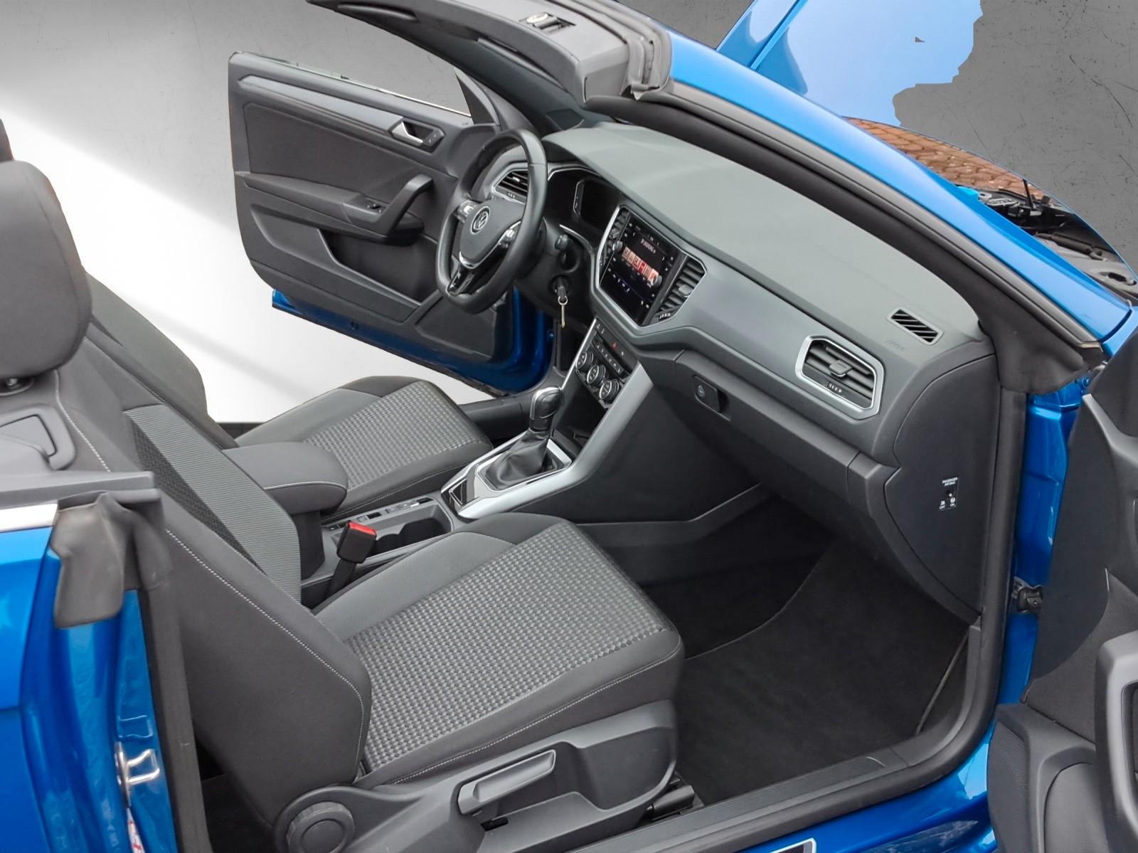 Volkswagen T-Roc Cabriolet DSG