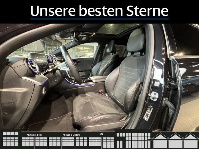 Mercedes-Benz C 220 AMG Line C 220 d Estate