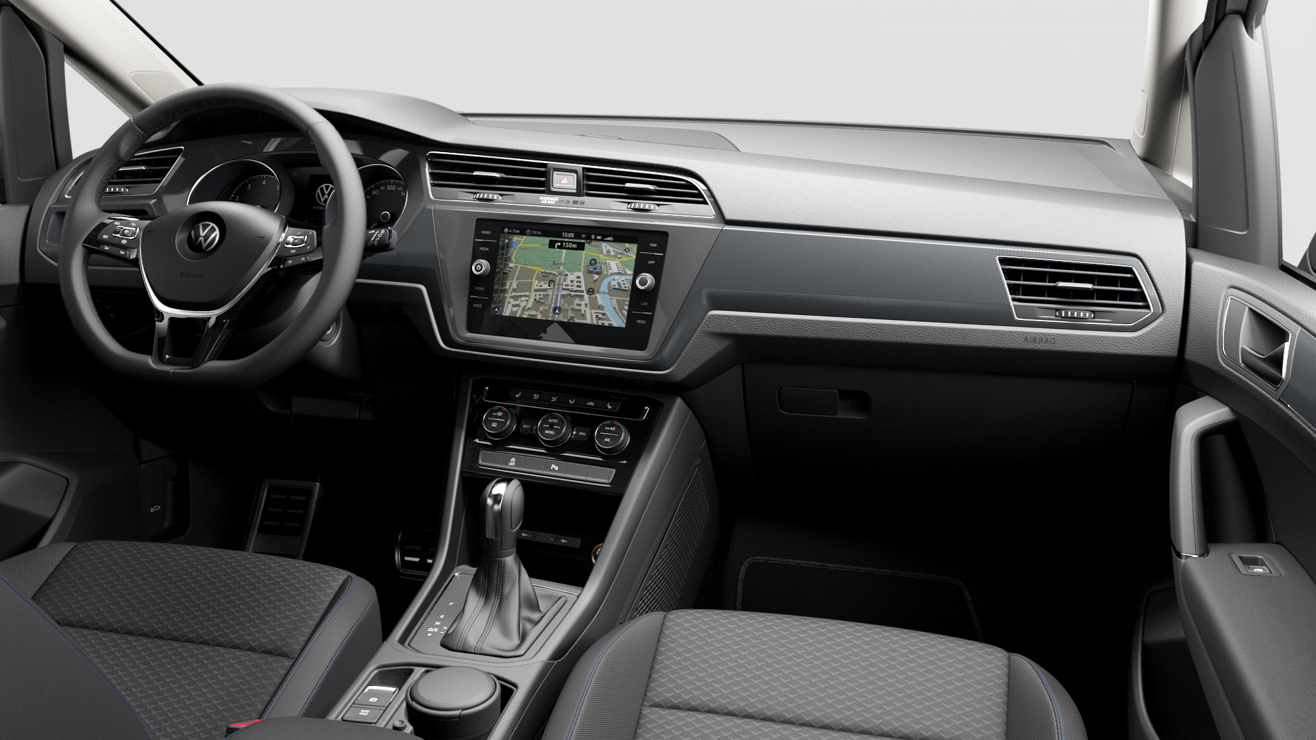 Volkswagen Touran 1.5 TSI DSG