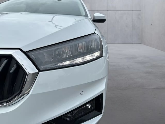 Skoda Fabia Selection