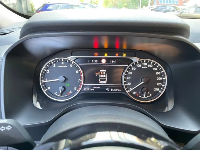 Nissan Qashqai DIG-T Visia