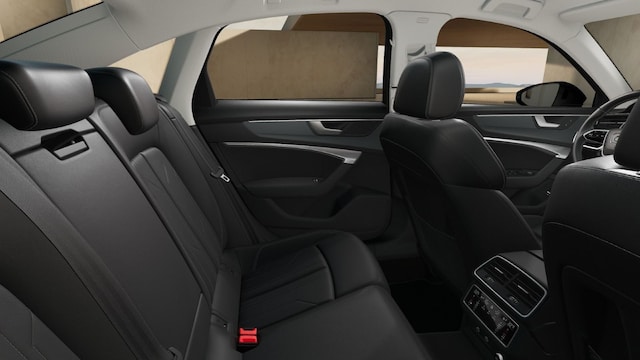 Audi A6 45 TDI Quattro S-Tronic Sedan