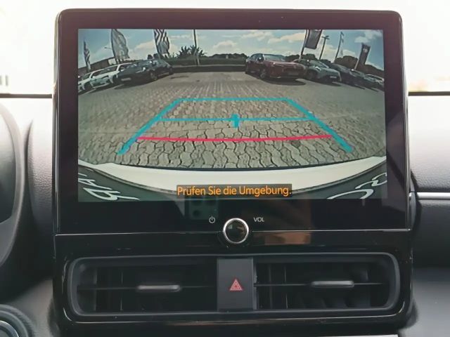 Toyota Yaris Cross Hybride VVT-i