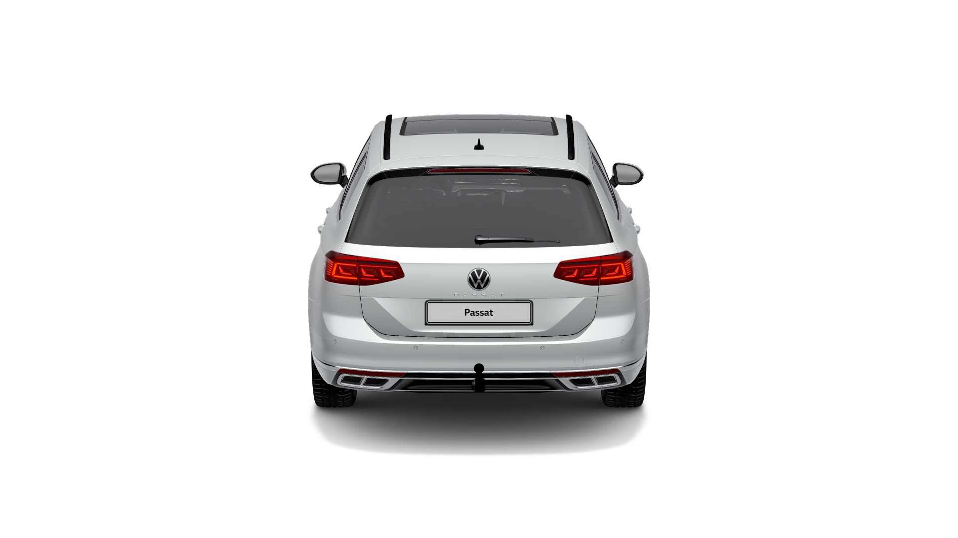 Volkswagen Passat 2.0 TDI R-Line Variant