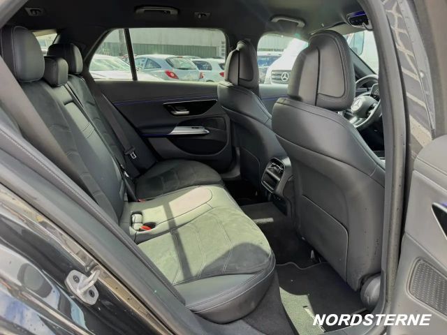 Mercedes-Benz E 200 AMG Line