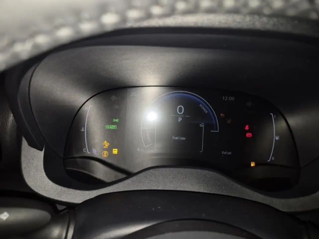 Toyota Yaris Hybride