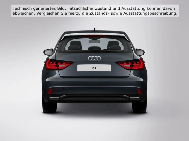 Audi A1 25 TFSI