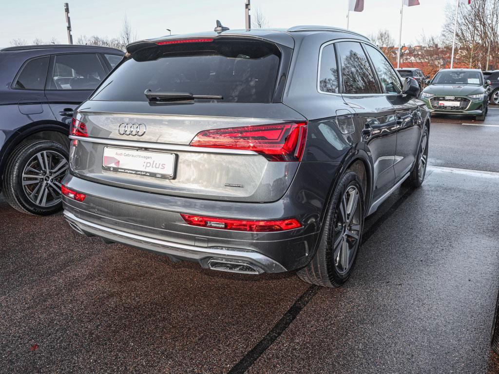 Audi Q5 Hybride Quattro S-Line