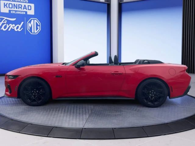 Ford Mustang Convertible GT 5.0 V8