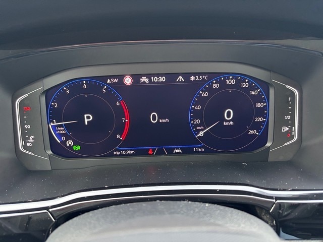 Volkswagen Touran DSG Highline