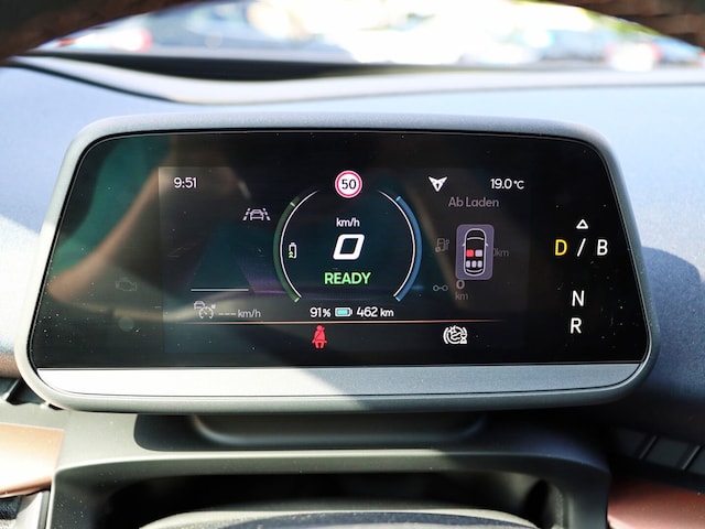 Cupra Tavascan 4Drive VZ