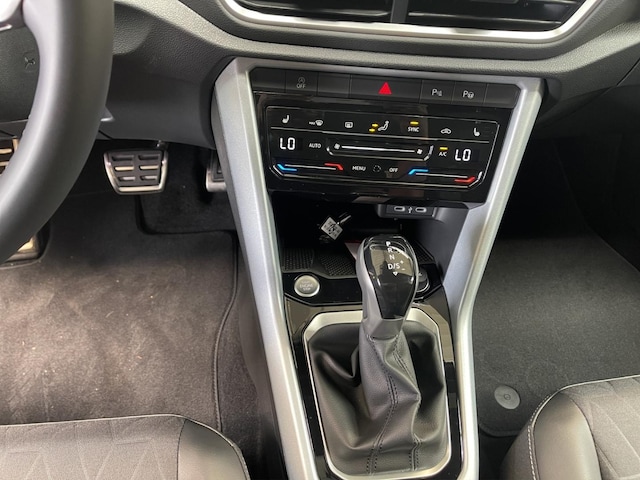 Volkswagen T-Roc DSG