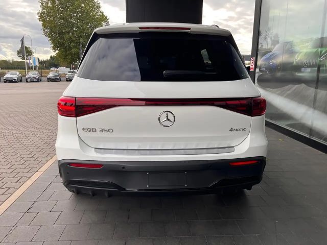 Mercedes-Benz EQB 350 4MATIC AMG Line