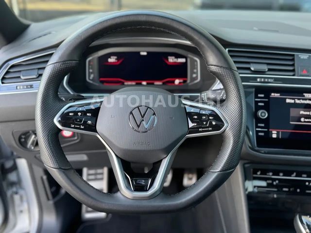 Volkswagen Tiguan 2.0 TSI 4Motion R-Line