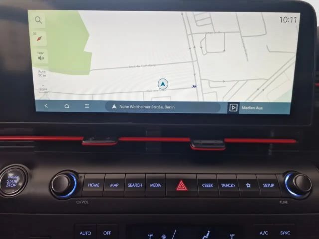 Hyundai Kona 1.6 N Line T-GDi