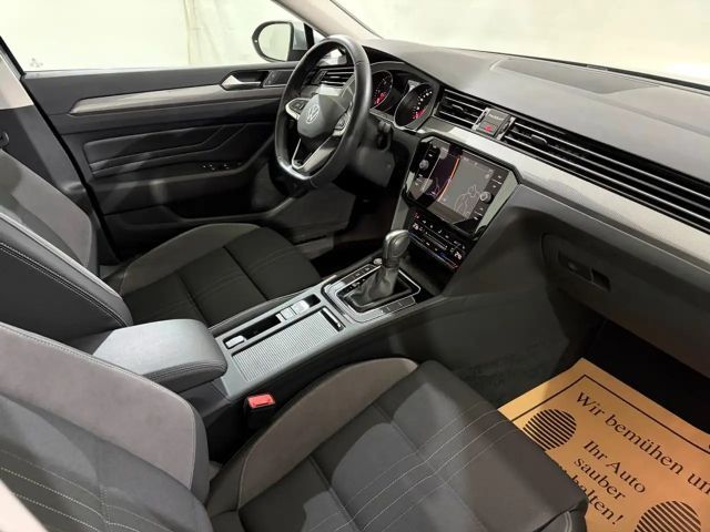 Volkswagen Passat 2.0 TDI 4Motion AllTrack DSG