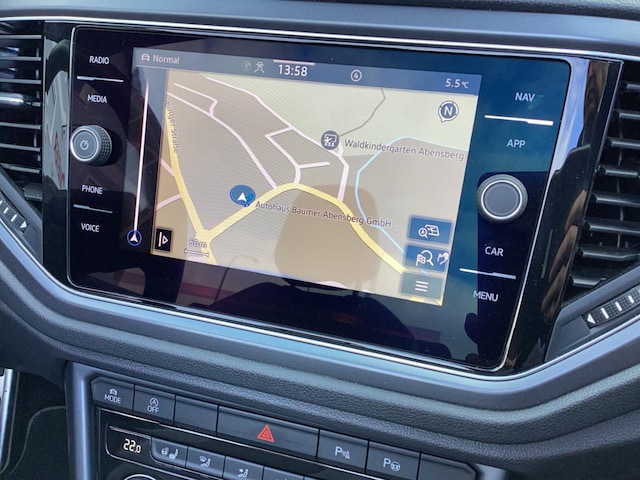 Volkswagen T-Roc 1.5 TSI Cabriolet R-Line