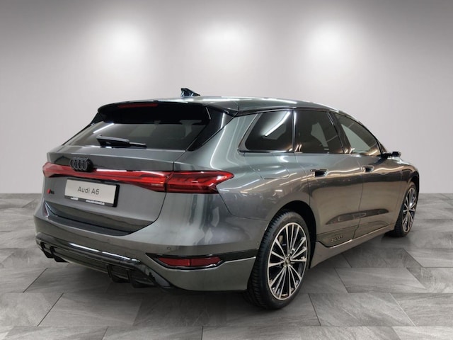 Audi A6 e-tron Avant Performance