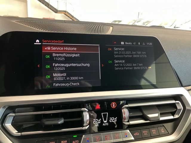 BMW 440 440d Cabrio xDrive