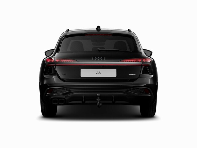 Audi A6 Avant Quattro S-Tronic