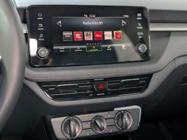 Skoda Fabia 1.0 TSI Selection