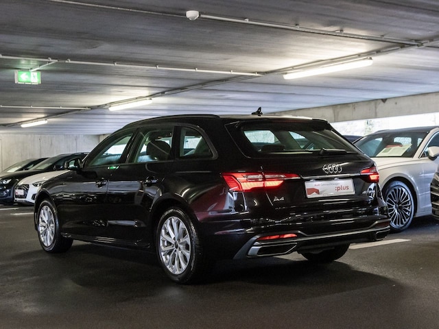 Audi A4 40 TFSI Avant S-Tronic