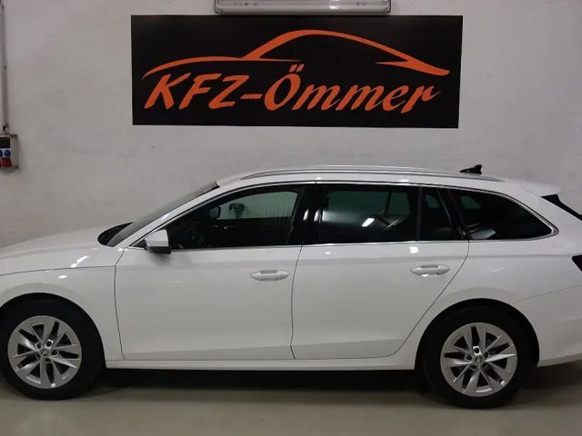 Skoda Octavia Combi Style Style