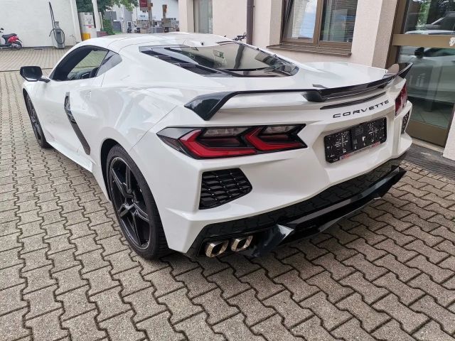 Corvette C8 Coupe