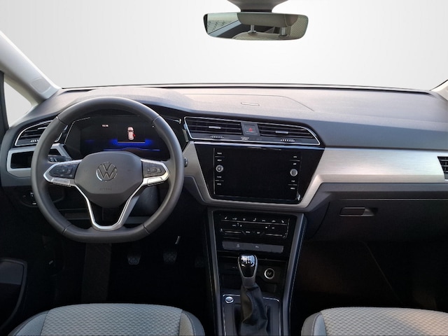 Volkswagen Touran 1.5 TSI 7-zitter Comfortline